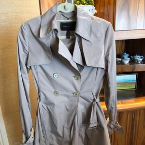 BCBG trench coat